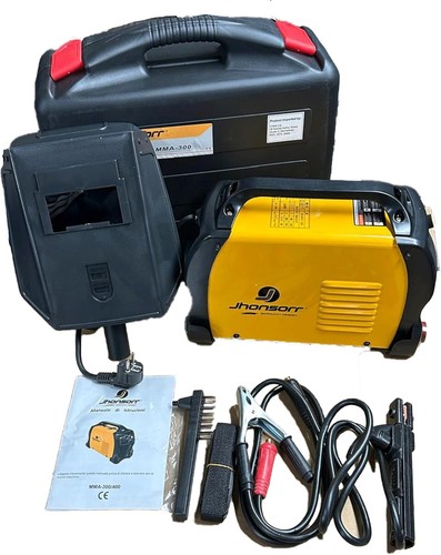 Jhonsorr saldatrice inverter - saldatrice,