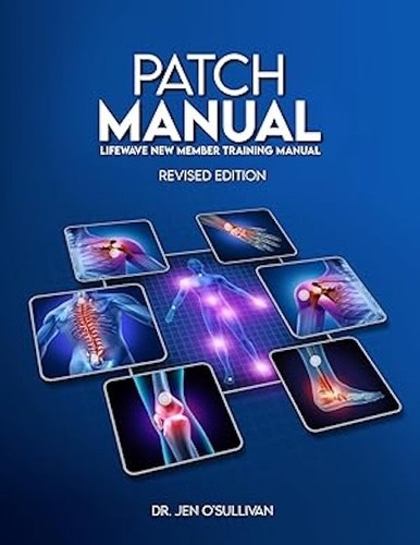 Patch manual lifewave new - lifewave,