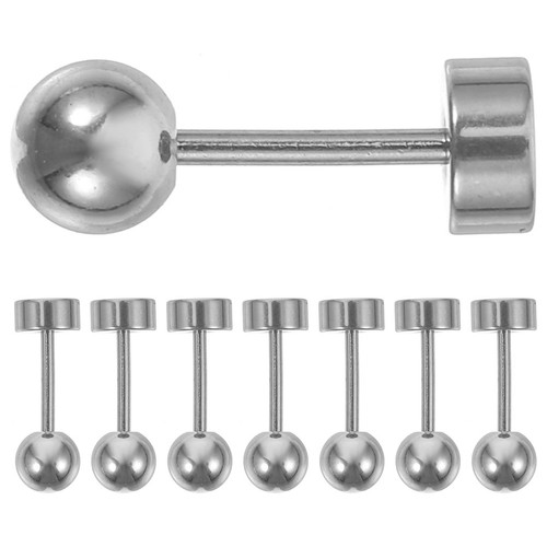 8pz orecchini sfera - 8pz,