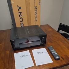 Open Box Sony STR-DB830 Centro