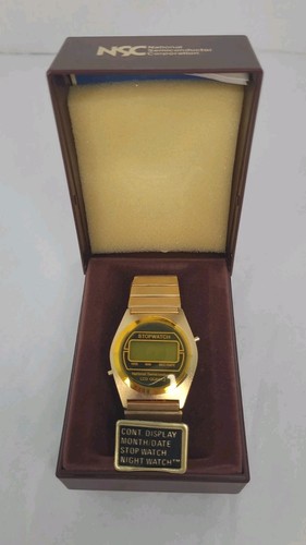 Orologio digitale vintage