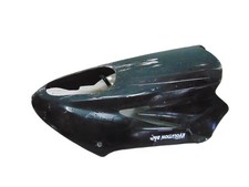 Puntale carena con graffi TRIUMPH STREET TRIPLE 675 2009 2011 2012