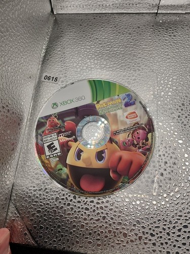 Pac man and the ghostly - pac-man,