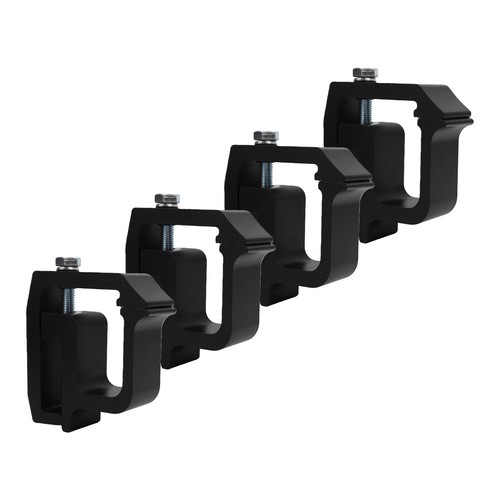 Morsetto portascale topper