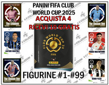 Mancolista Panini FIFA Club