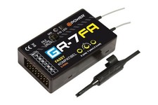 Ricevitore D-Power GR-7FA
