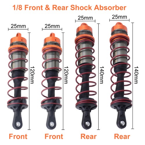 Ammortizzatore racing cm - racing, 12