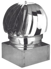 FUMAIOLO VENTOLINO ZINCATO