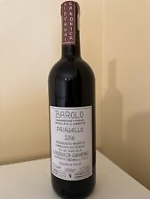 Barolo Paiagallo 2016 Giovanni