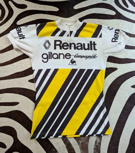 Maglia ciclismo vintage