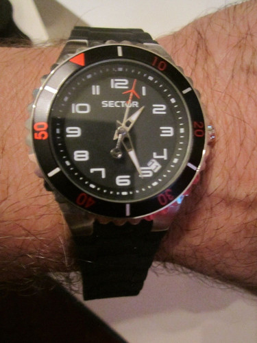 New sector 175 watch - sector, the