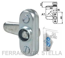 TAVELLINO CHIUSURA SERRATURA X