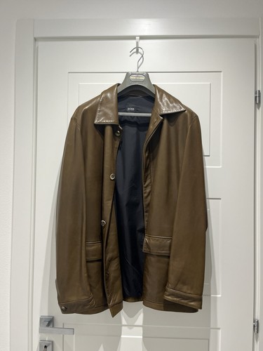 Cappotto hugo boss - hugo, uomo