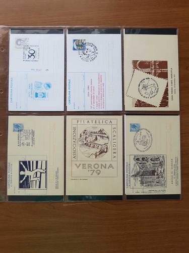 Lotto cartoline epoca - lotto, d'