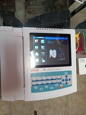 Meditech 1212T 12 Channel ECG
