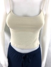 CANOTTA TOP SMANICATO