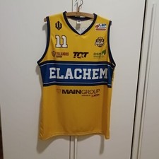 Canotta Vigevano Basket