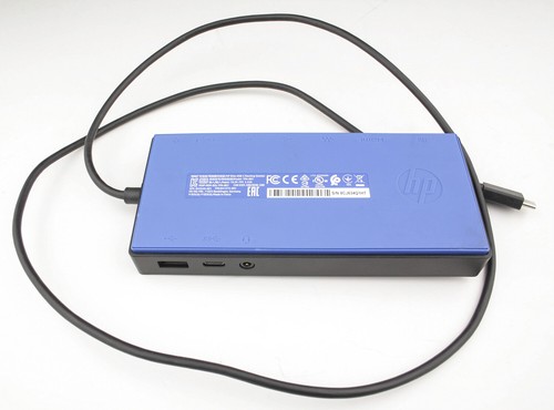 Elite docking station usb c - station, usb-c