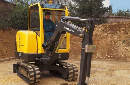 Volvo ec25 manuale - ec25,