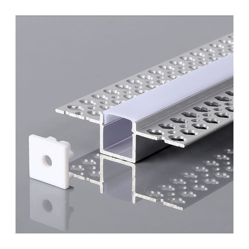 Profilo alluminio con - alluminio,