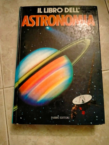 Libro dell astronomia - il,
