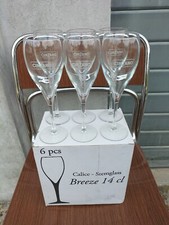 Set Completo 6 Bicchieri Di