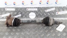 SEMIALBERO POST. COMPL. SX.  39600EB310 NISSAN PATHFINDER (R51M) (02/05>) RICAMB