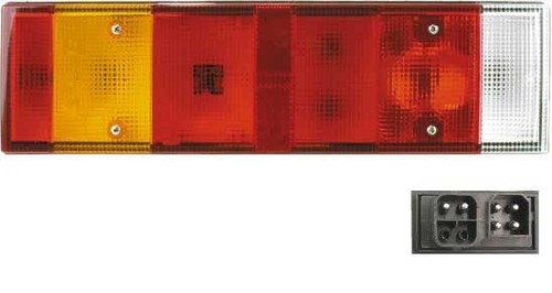 Fanale posteriore destro volvo - fanale,