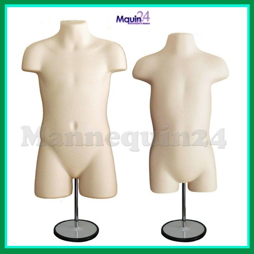 Set manichini vestito body