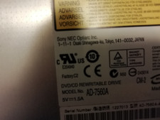 masterizzatore dvd interno