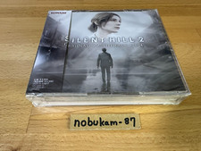 SILENT HILL 2 COLONNA SONORA