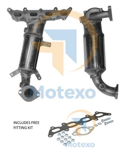 Bm92371h catalizzatore fiat - catalizzatore,