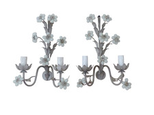 Lampadario murano 1980 vintage - murano,