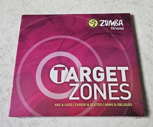 Zumba fitness target zones - fitness,