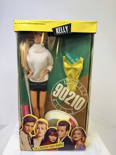 Bambola kelly taylor mattel - bambola,