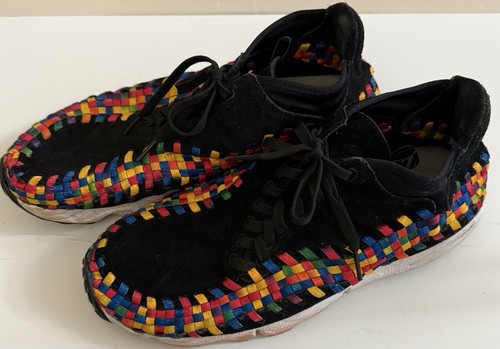 Nike air footscape - nike, woven