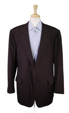 Giacca blazer Brioni marrone
