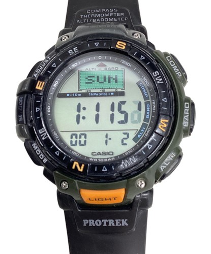 Orologio casio protrek pro - casio,