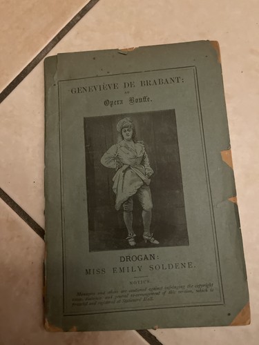 Geneviève brabant - de,