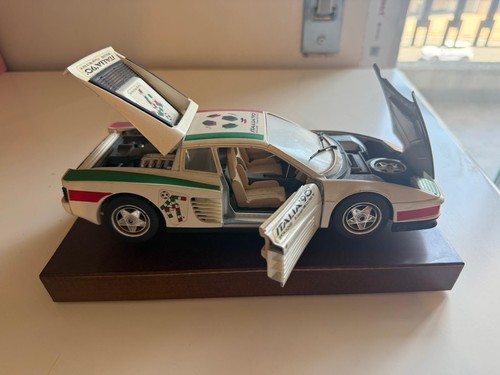 Bburago ferrari testa - bburago,