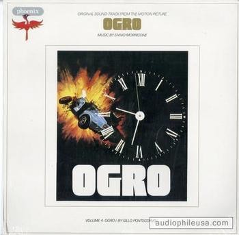 Ogro morricone ennio sealed - ogro,