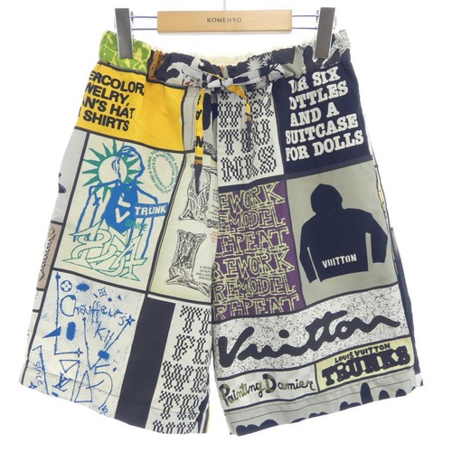 Autentici pantaloncini louis - autentici,