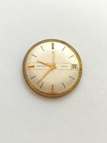 Zenith 8400 cal 2532 - zenith, c