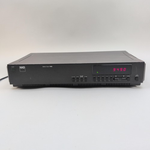 Nad 4125 sintonizzatore stereo - nad,