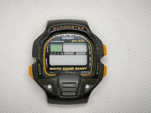 Casio modulo digitale 200w - casio,