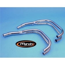 COLLETTORI SCARICO MARVING