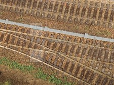 AUHAGEN 41616 - Set canaline