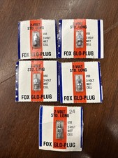 Fox Glo-Plug 2 Volt STD Lungo