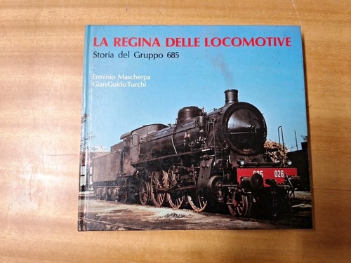 Libro ferrovia regina delle - libro,