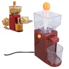 Macchina per Burro Elettrica Mulino per di Sesamo Antiscivolo Zangola per Burro